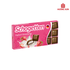 Socola thanh Schogetten 100g (Nhiều Loại)