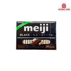 Socola Meiji Thanh 120g (Nhiều Loại)