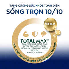 Sữa Bột Bổ Sung Dinh Dưỡng Anlene Total 10 lon 800g