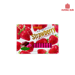 Socola Meiji Thanh 120g (Nhiều Loại)