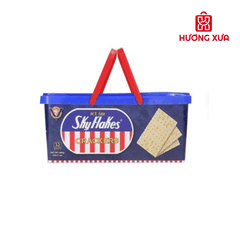 Bánh Quy Ăn Kiêng SkyFlakes Crackers M.Y.San 800g (Nhiều Vị)