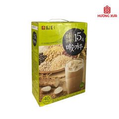 Bột ngũ cốc 15 loại hạt Damtuh Hộp 50 gói 