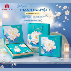 Bánh Trung Thu Bibica 2026 Hộp Thanh Nguyệt 1