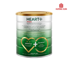 Thực phẩm bổ sung Anlene Heart Plus 750g