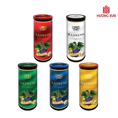 Nho Khô Hỗn Hợp Hiệu Lion 210g