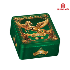 Bánh Quy Hỗn Hợp Luckysun HS Họa Tiết Hình Ngựa 180g