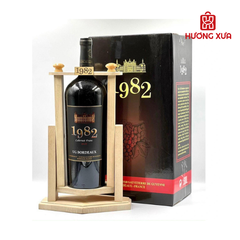 Rượu vang 1982 UG Bordeaux Cabernet Franc 1.5L