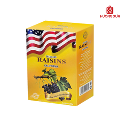 Nho Khô Đen PH Seedless Raisins HG 200g
