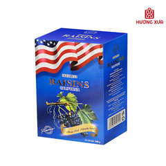 Nho Khô Đen PH Seedless Raisins HG 200g