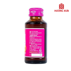 Nước Collagen5000 Đông Trùng Hạ Thảo BIOK Hộp 10 Chai
