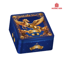 Bánh Quy Hỗn Hợp Luckysun HS Họa Tiết Hình Ngựa 180g