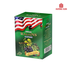 Nho Khô Đen PH Seedless Raisins HG 200g