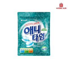 Kẹo Cứng Lotte Anytime Mint 60g
