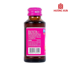 Nước Collagen5000 Đông Trùng Hạ Thảo BIOK Hộp 10 Chai
