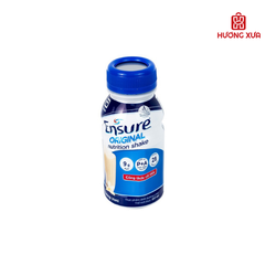 Thùng 24 Chai Sữa Nước Ensure Abbott 237ml