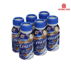 Thùng 24 chai Ensure Vigor/Gold 237ml