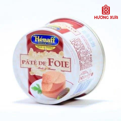 Pate gan heo 32% Henaff 130g