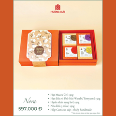 Hộp Quà Tặng 8/3 HXM-144