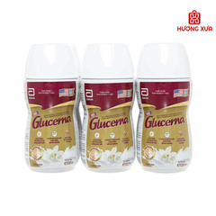 Thùng 30 Chai Sữa Nước Glucerna Abbott 220ml – Dành Cho Người Bị Tiểu Đường