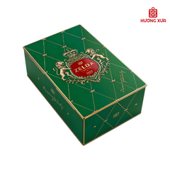 Cà Phê Hòa Tan 3in1 Zelda Hộp Sắt 144g