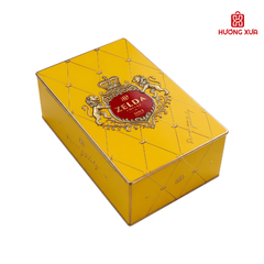 Cà Phê Hòa Tan 3in1 Zelda Hộp Sắt 144g