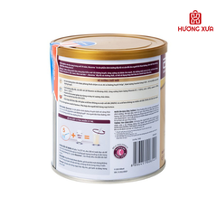 Sữa bột Glucerna hương vani 380g dành cho người bị tiểu đường