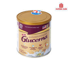 Sữa bột Glucerna hương vani 380g dành cho người bị tiểu đường