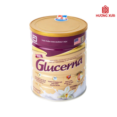 Sữa bột Glucerna hương vani 800g dành cho người bị tiểu đường