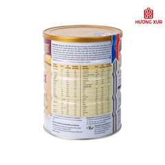 Sữa bột Glucerna hương vani 800g dành cho người bị tiểu đường