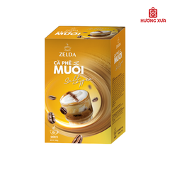 Cà Phê Muối Zelda Hộp Giấy 160g