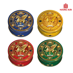 Bánh Quy Hỗn Hợp Luckysun HS Họa Tiết Hình Ngựa 110g