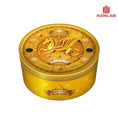 Bánh Quy Hỗn Hợp Luckysun HS Họa Tiết Hình Ngựa 110g