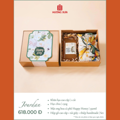 Hộp Quà Tặng 8/3 HXM-143