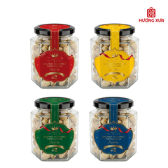 Hạt dẻ cười rang muối PH hũ thủy tinh 170g