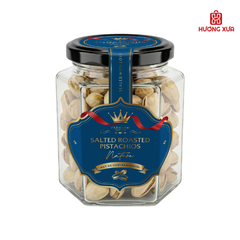 Hạt dẻ cười rang muối PH hũ thủy tinh 170g