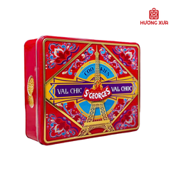 Bánh Quy St Georges Val Chic & Val Choc HTCN 600g