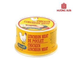 Pate gà tây Henaff 140g