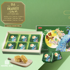 Bánh Trung Thu Bibica 2025 Dạ Nguyệt 