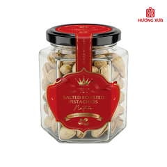 Hạt dẻ cười rang muối PH hũ thủy tinh 170g