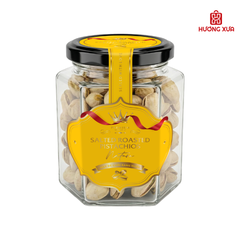 Hạt dẻ cười rang muối PH hũ thủy tinh 170g