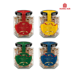 Hạt điều rang muối PH hũ thủy tinh 170g