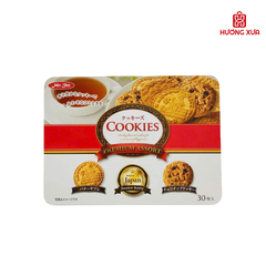 Bánh quy tổng hợp Mr Ito Premium Assort Cookies 315g