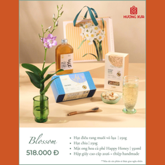 Hộp Quà Tặng 8/3 HXM-135