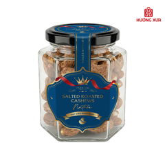 Hạt điều rang muối PH hũ thủy tinh 170g