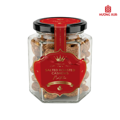 Hạt điều rang muối PH hũ thủy tinh 170g