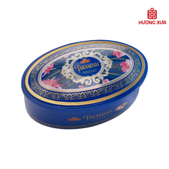Socola King Henry Tiramisu Thập Cẩm (HT oval) 100g