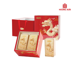 Bánh Trung Thu Bibica 2025 Hộp Đế Nguyệt 2