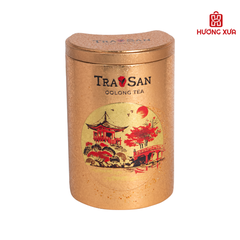 Trà Ôlong Trasan (HT bán nguyệt) 80g