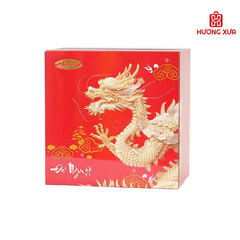 Bánh Trung Thu Bibica 2025 Hộp Đế Nguyệt 2