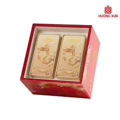Bánh Trung Thu Bibica 2025 Hộp Đế Nguyệt 2